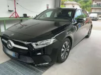 Usata Mercedes A180 116 CV (85 kW) 2021 Nero Berlina