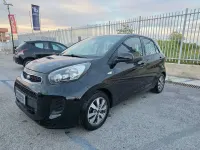 Usata Kia Picanto Active 67 CV (49 kW) 2017 Nero Utilitaria