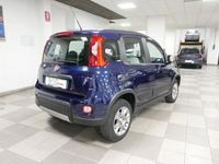 usata Fiat Panda 4x4 1.3 MJT 95 CV S&S K-Way