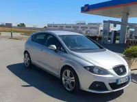 Usata Seat Leon FR 170 CV (125 kW) 2009 Utilitaria