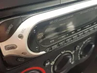 Brugt Renault Clio II 58 HK (42 kW) 2005 Sort Sedan