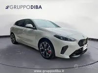 Usata BMW 120 M Sport 156 CV (114 kW) 2025 Bianco Utilitaria