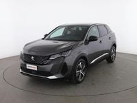 Usata Peugeot 3008 Allure 130 CV (95 kW) 2022 Grigio SUV
