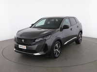 Usata Peugeot 3008 Allure 131 CV (96 kW) 2022 Grigio SUV