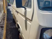 Usata VW T3 1984 Bianco Furgone