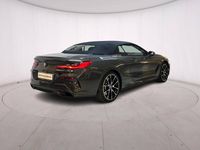 Usata BMW 840 M Sport 340 CV (250 kW) 2023 Grigio Coupé