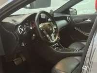 Usata Mercedes A180 AMG 109 CV (80 kW) 2015 Grigio Utilitaria