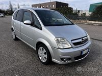Usata Opel Meriva Cosmo 74 CV (54 kW) 2007 Grigio Monovolume