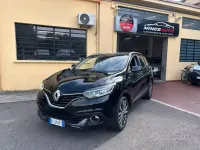 Usata Renault Kadjar Bose Edition 110 CV (80 kW) 2016 Nero SUV