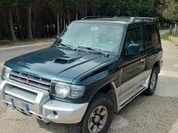 Usata Mitsubishi Pajero 1997 Verde SUV
