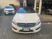 Usata Mercedes A180 Premium 108 CV (79 kW) 2015 Bianco Berlina