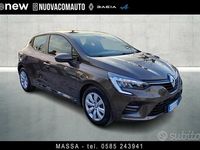 Usata Renault Clio V Zen 86 CV (63 kW) 2020 Brun vision Berlina