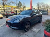 Usata Porsche Cayenne 340 CV (250 kW) 2019 Nero SUV