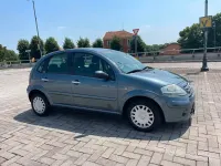 Usata Citroën C3 Exclusive 60 CV (44 kW) 2007 Grigio Berlina