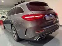 Usata Mercedes C300e Premium Plus 265 CV (194 kW) 2021 Antracite Station wagon