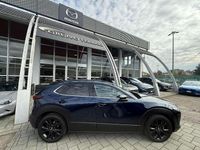 Usata Mazda CX-30 Homura-Line 150 CV (110 kW) 2023 Blu/azzurro SUV
