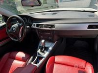 Usata BMW 330 272 CV (200 kW) 2009 Bianco Coupé