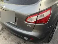 Usata Nissan Qashqai 110 CV (80 kW) 2016 Grigio SUV