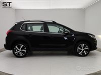 usata Peugeot 2008 PureTech Turbo 130 S&S Black Matt