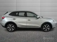 Usata MG ZS Luxury 102 CV (75 kW) 2025 Grigio SUV