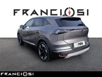 Usata Renault Symbioz Iconic 145 CV (106 kW) 2025 Grigio SUV