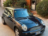 Usata Mini ONE 90 CV (66 kW) 2004 Nero Utilitaria