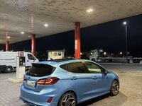 Usata Ford Fiesta ST 200 CV (147 kW) 2022 Blu/azzurro Utilitaria