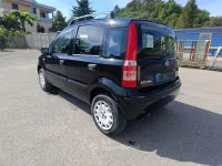 Gebraucht Fiat Panda 60 PS (44 kW) 2009 Kleinwagen