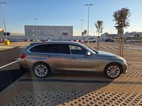Usata BMW 320 190 CV (139 kW) 2016 Grigio Station wagon