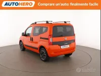Usata Fiat Qubo Trekking 95 CV (69 kW) 2016 Monovolume