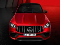 Nuova Mercedes GLE350 Advanced 333 CV (244 kW) 2026 Argento SUV