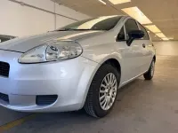 Usata Fiat Punto Evo Dynamic 69 CV (50 kW) 2013 Grigio Utilitaria