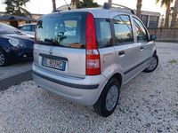 Usata Fiat Panda Emotion 60 CV (44 kW) 2007 Argento Utilitaria