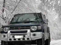 Usata Mitsubishi Pajero 125 CV (91 kW) 1998 SUV