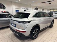Usata DS Automobiles DS7 Crossback Bastille 131 CV (96 kW) 2023 Argento SUV