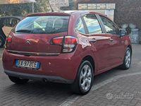 Usata Citroën C3 PureTech 81 CV (59 kW) 2014 Rosso Berlina