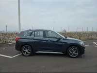 Usata BMW X1 xLine 150 CV (110 kW) 2018 Blu SUV