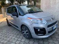Usata Citroën C3 Picasso Exclusive 95 CV (69 kW) 2013 Argento Monovolume