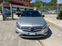 Usata Mercedes A180 Edition 109 CV (80 kW) 2014 Argento Berlina