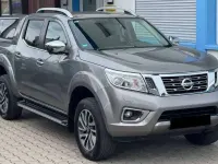 Usata Nissan Navara Tekna 190 CV (139 kW) 2018 Grigio Pick-up