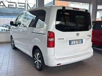 Usata Toyota Proace Verso Executive 120 CV (88 kW) 2020 Bianco Station wagon