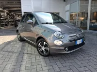Usata Fiat 500X 70 CV (51 kW) 2022 Giallo SUV