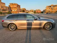 Usata BMW 520 190 CV (139 kW) 2017 Grigio Station wagon