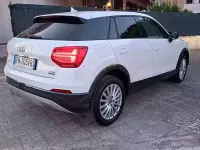 Usata Audi Q2 150 CV (110 kW) 2018 Bianco SUV