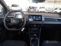 Nuova MG MG3 116 CV (85 kW) 2025 Bianco Utilitaria