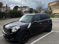 Usata Mini One D Countryman 2011 Nero SUV