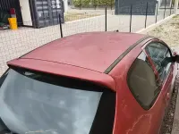 Usata Peugeot 206 135 CV (99 kW) 2000 Rosso Berlina