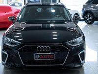 Usata Audi A4 S-Line 204 CV (150 kW) 2020 Nero metallizzato Station wagon