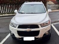 usata Chevrolet Captiva 2.2 LTZ 184cv auto