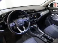 Usata Audi Q3 Advanced 150 CV (110 kW) 2019 Nero SUV